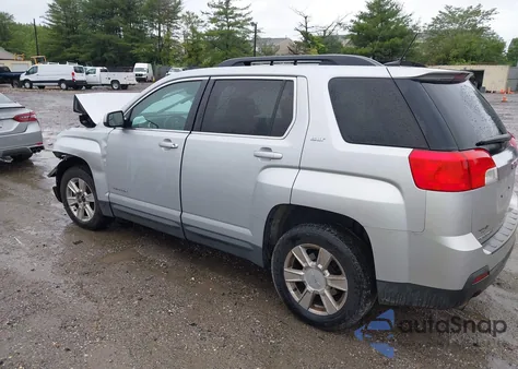 2013 GMC Terrain Slt-1 from USA, damaged, VIN 2GKFLVE34D6310302